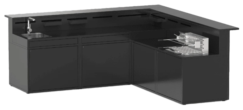 Catégorie Cuisines d’été
