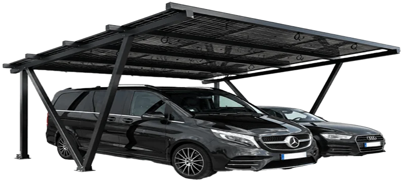 Carport solaire