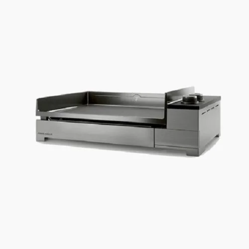 Plancha Premium Électrique 60 cm Inox -1