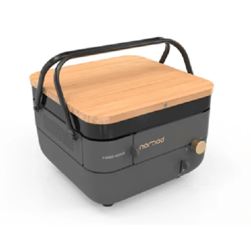 Plancha mobile NOMAD - 1