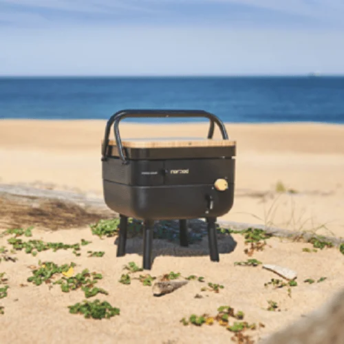 Plancha mobile NOMAD - 3