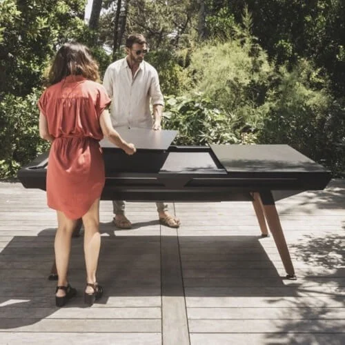 Plateau de table - 1